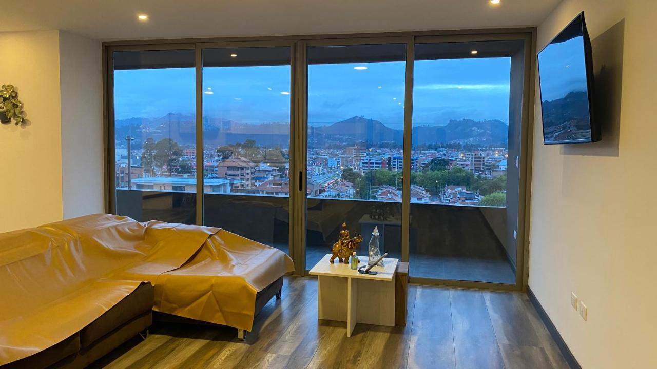 Apartamento Apartamento en zona exclusiva de Cuenca Exterior foto