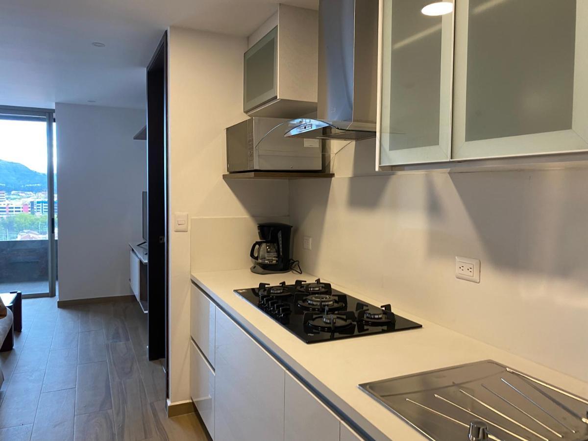 Apartamento Apartamento en zona exclusiva de Cuenca Exterior foto