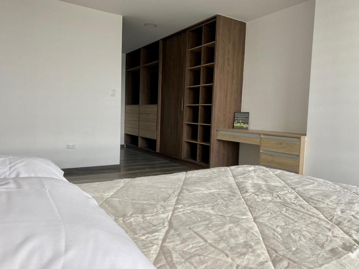 Apartamento Apartamento en zona exclusiva de Cuenca Exterior foto