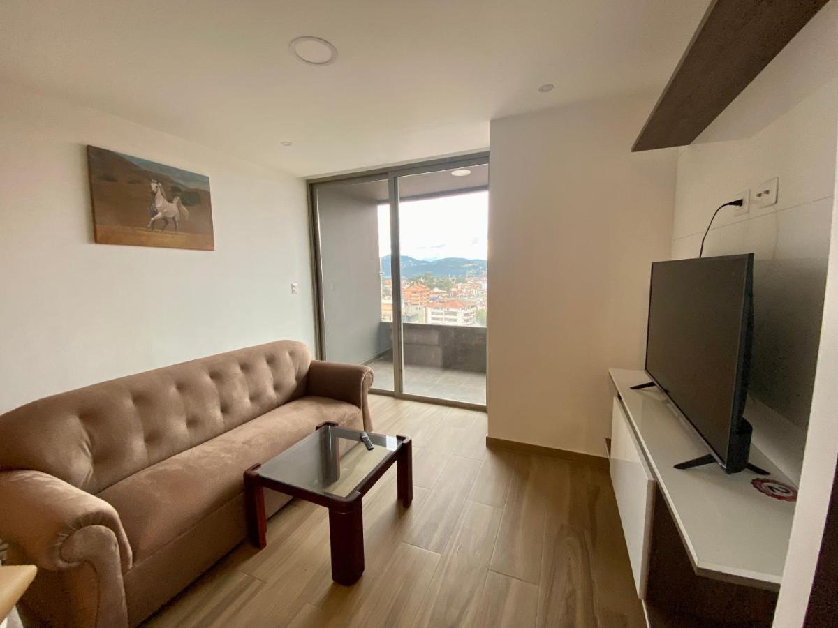 Apartamento Apartamento en zona exclusiva de Cuenca Exterior foto