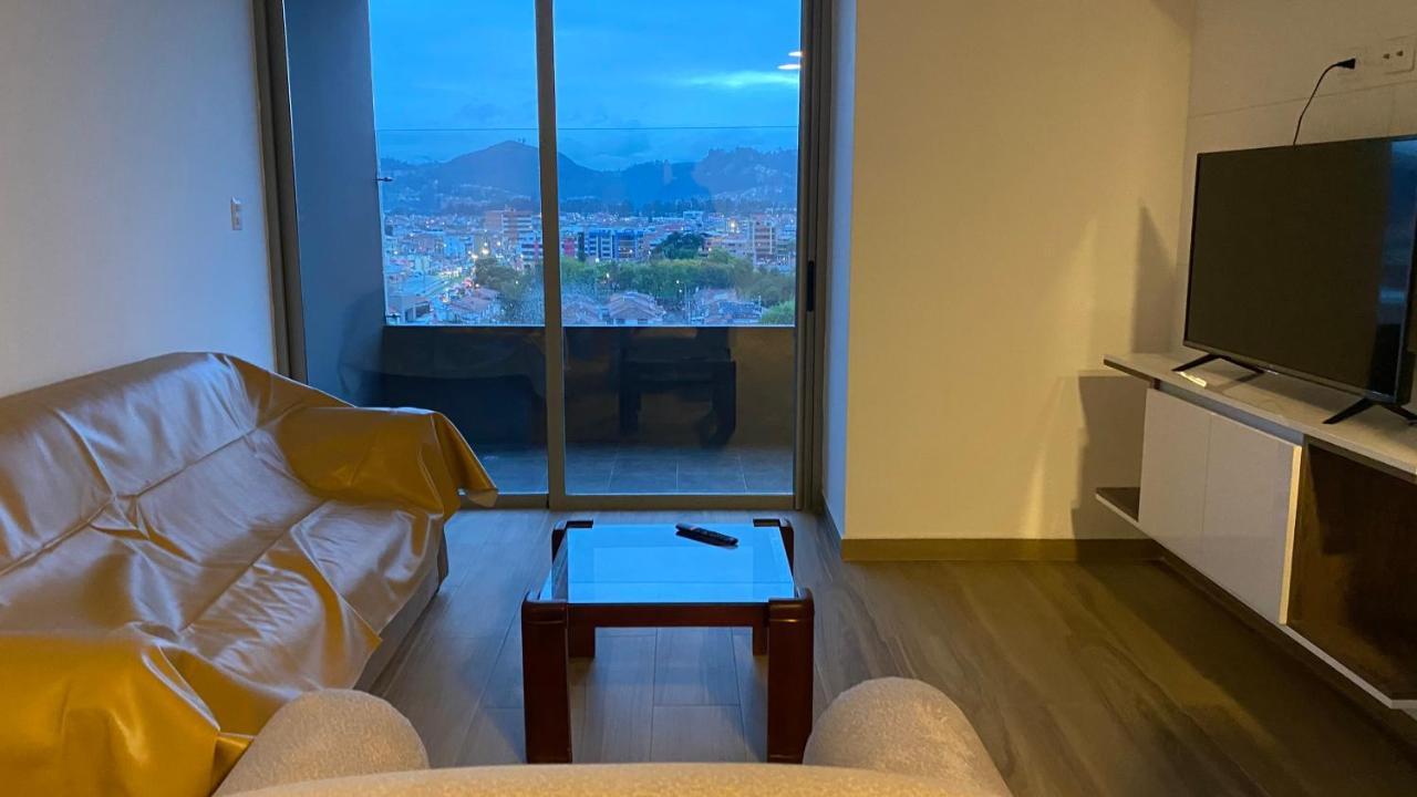 Apartamento Apartamento en zona exclusiva de Cuenca Exterior foto